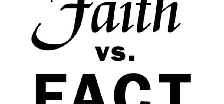 Faith-Fact: A Response to Jerry Coyne’s Argument for Empiricism
