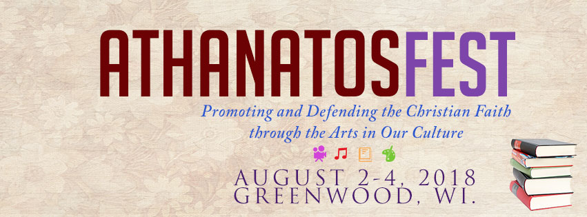 Athanatos Festival, August 2-4, 2018